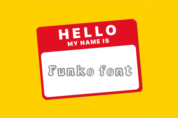 Funko Font: A Creative Powerhouse