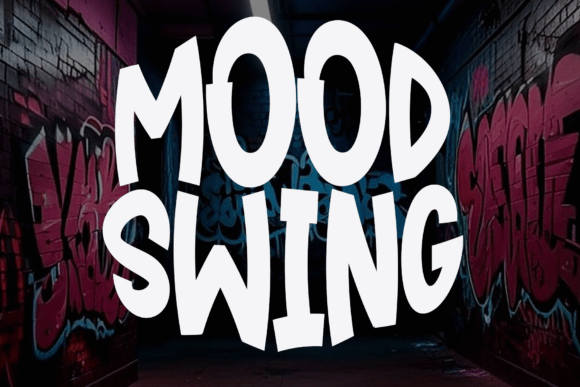 Mood Swing Font Review for Wedding Invitations and Branding