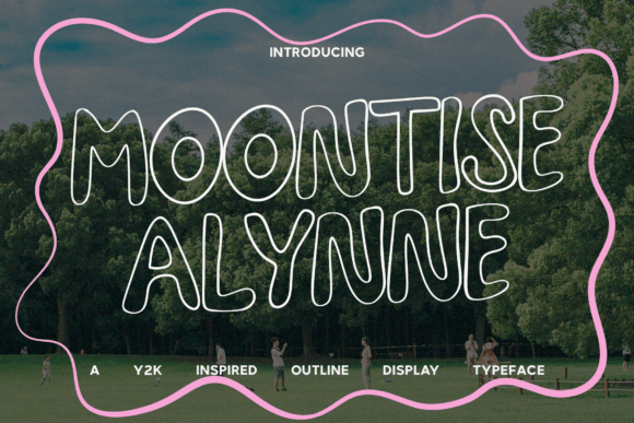 Moontise Alynne Font Review