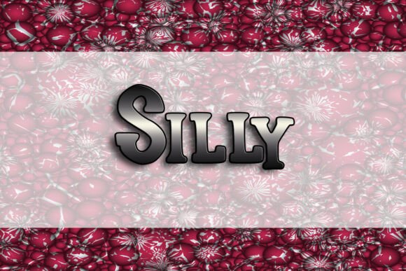 Silly Font for Standout Brand Content